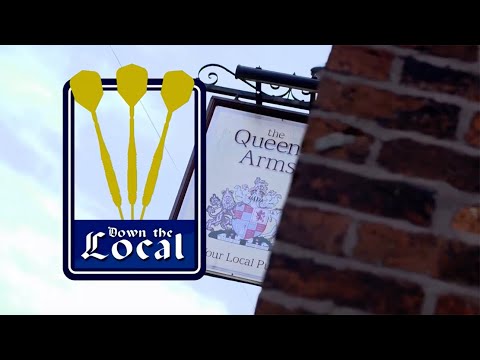 Bullseye Challenge! Down the Local - Kings and Queens | The Queens Arms