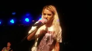 Naughty - Tommy Genesis at Beat Kitchen Chicago 2019