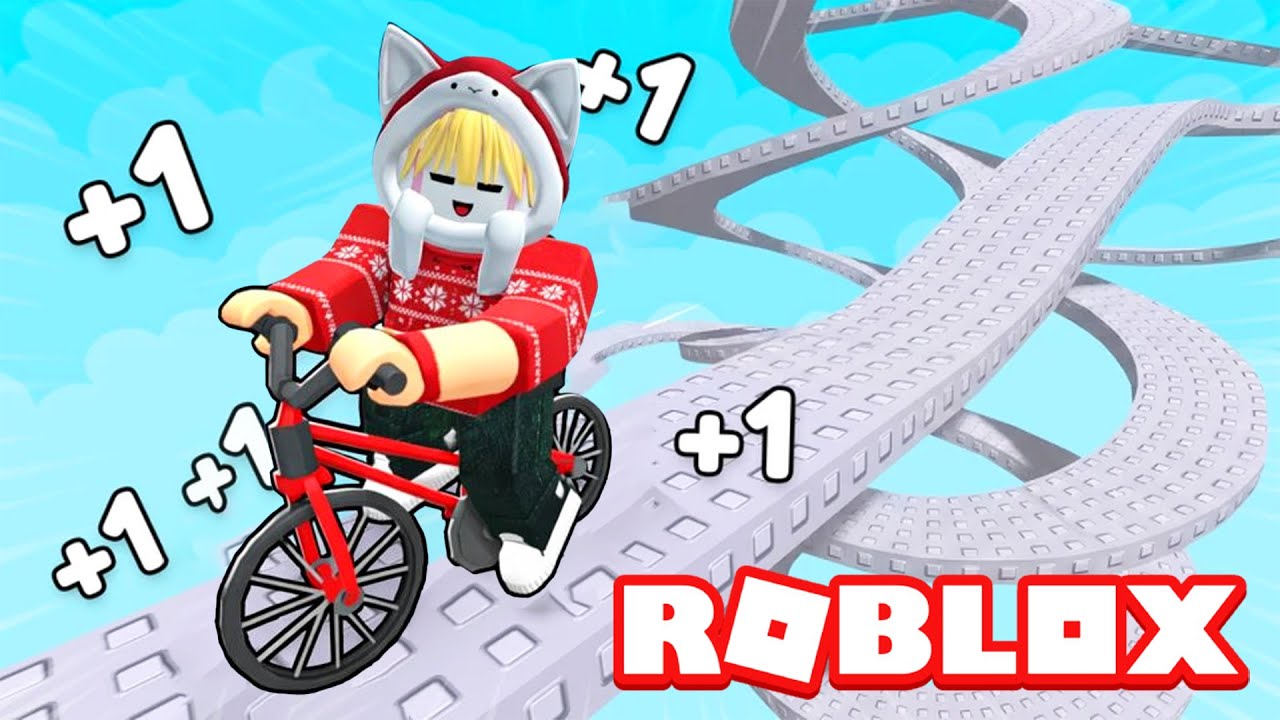 +1 Kecepatan Sepeda untuk Kabur!