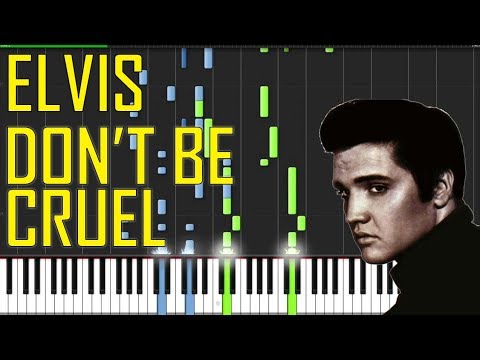 download lagu mp3 mp4 Don T Be Cruel Midi, download lagu Don T Be Cruel Midi gratis, unduh video klip Don T Be Cruel Midi