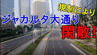 インドネシアのコロナ感染爆発とジャカルタPPKM規制の現状を解説！シノバックワクチン(中国製)の効果は？