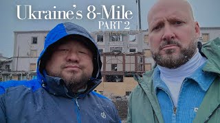 The Detroit of Ukraine: Would You Live Here?