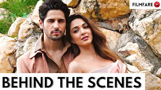 Making of Sidharth Malhotra and Kiara Advani's Cover Shoot | Behind the Scenes| Shershaah | Filmfare Making of Sidharth Malhotra and Kiara Advani's Cover Shoot | Behind the Scenes| Shershaah | Filmfare