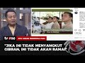 Adi Prayitno Membaca Putusan MK Terkait Batas Capres Cawapres AKIP TvOne