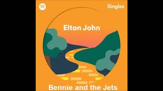 Elton John Bennie and the Jets 2018