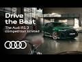 Drive The Beat The Audi RS 3 Competition Limited