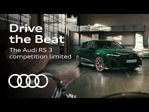 AUDI RS3 Sportback 2.5 TSI competition limited quattro S-tronic-video-thumbnail-18