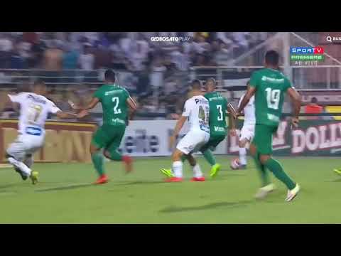 SANTOS 3 x 0 guarani Melhores Momentos