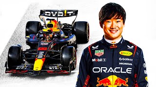 What Happens if Tsunoda Also Fails at Red Bull?