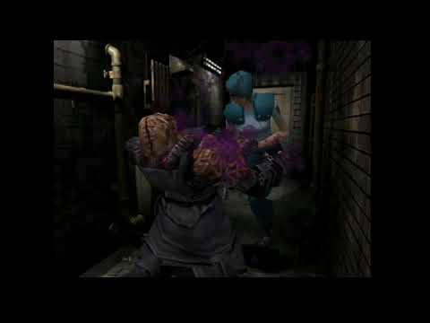 Forked Alley: Enhanced Handgun Bullet vs Nemesis