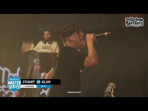 STUART VS KLAN REPLICA - FMS ARGENTINA J3!!