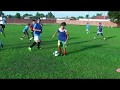 Escolinha do Cidade Alta treinador Charles fala de competição