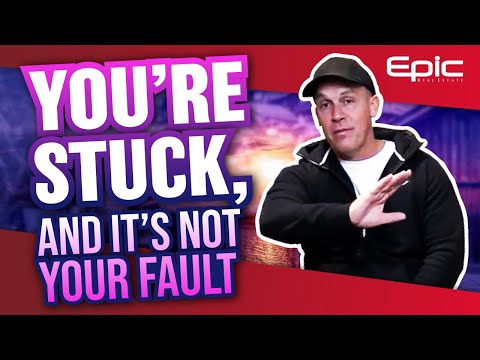 How to Get Out of Your Mediocre Financial Rut (WARNING: Rant Ahead)