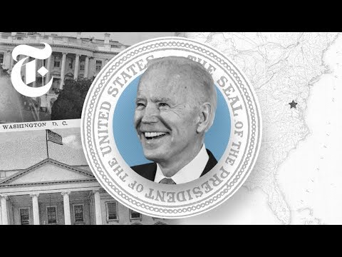 バイデンは彼の候補者を発表した。彼の記録は彼を助けるのか、傷つけるのか？| NYTニュース (Biden Announced His Candidacy. Will His Record Help or Hurt Him? | NYT News)