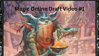 Lorwyn Eclipsed Magic Online Draft League #1