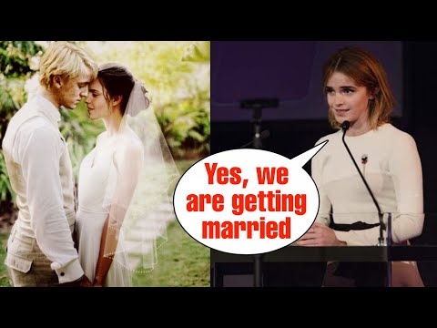download lagu mp3 mp4 Emma Watson And Tom Felton Wedding, download lagu Emma Watson And Tom Felton Wedding gratis, unduh video klip Emma Watson And Tom Felton Wedding