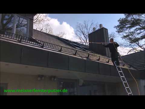 Meixner Fensterputzer