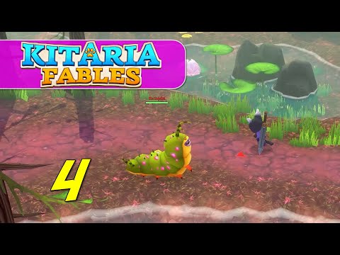 Kitaria Fables - Let's Play Ep 4