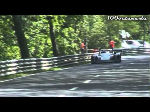 Osella BMW PA20/S - Holger Fladung - European Hill Race Eschdorf 2011