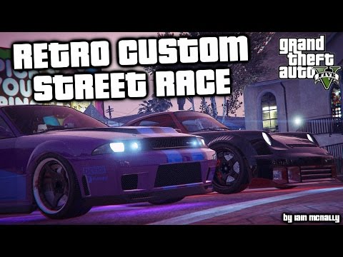 gta v street races gta v street races