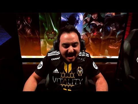 Welcome to Week 3 Day 1 of S8 EU LCS Spring 2018! Patch 8.2 changes and predictions!