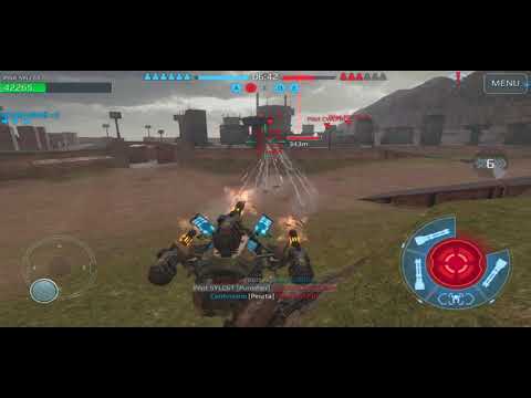 pursuer with punisher