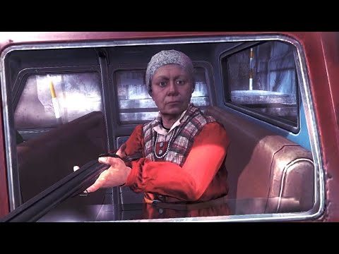 WOLFENSTEIN A NEW WORLD: Oderbrücke checkpoint - BROADCASTING ALARM - Kampfhund 1960