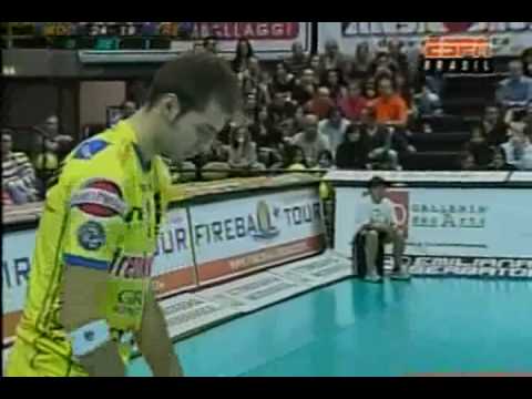 Trenkwalder Modena x Sisley Treviso 1