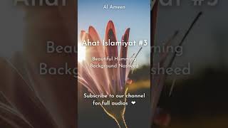 Download lagu Beautiful Calm and Relaxing Islamic Background Nasheed Ahat Islamiyat #3 | Slowed and Reverb mp3 Download lagu Beautiful Calm and Relaxing Islamic Background Nasheed Ahat Islamiyat #3 | Slowed and Reverb mp3
