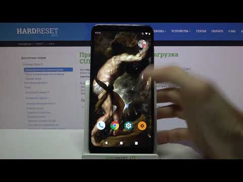 Как включить уровень зарядки батареи в процентах на Android смартфоне CUBOT X19 S? РАБОЧИЙ СПОСОБ