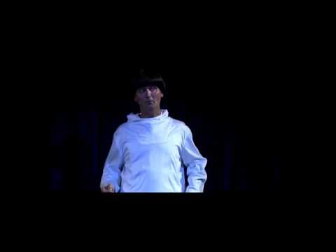 Cirkusrevyen 2008 - Grønlænder Jacob