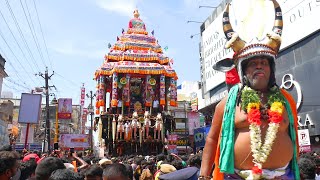 Madurai Meenakshi Chithirai Thiruvizha Therotam 20