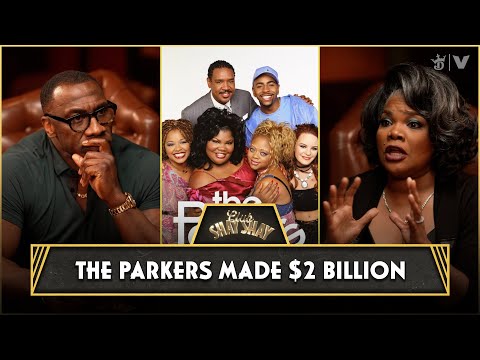 Mo’Nique on THE PARKERS Making $2 Billion+ And Fight With Network | CLUB SHAY SHAY