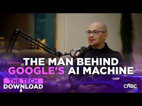 The Man Behind Google's AI Machine | Demis Hassabis Interview