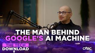 The Man Behind Google's AI Machine | Demis Hassabis Interview