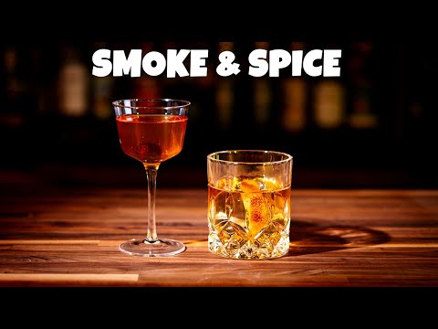 Fall Bourbon Special: Cocktails So Good You’ll Rake Leaves Voluntarily