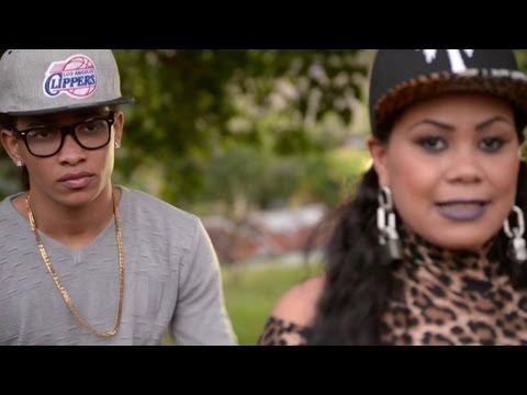 Jc la Nevula Ft. Diestrack - Te Miro Video Oficial
