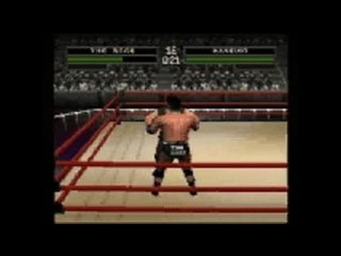 WWF Warzone Nintendo 64 Gameplay_1998_06_25
