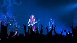 Kittie Pain + What I Always Wanted feat Alissa White-Gluz live in Montreal June 27th 2026