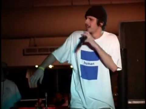 Eyedea and Abilities both Freestyle