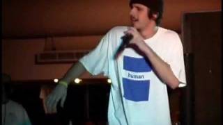 Eyedea and Abilities both Freestyle