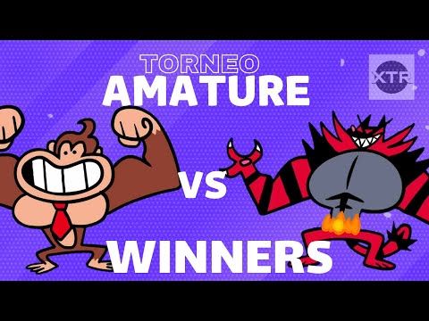 Torneo Amature Distopico (Donkey Kong) vs Mayloking (incinaroar) (WR5)