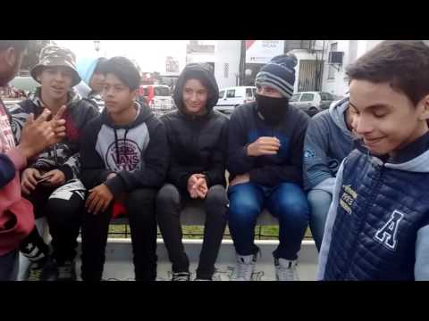 MORÓN FREESTYLE / Criptonita vs Frost / Clasificatoria