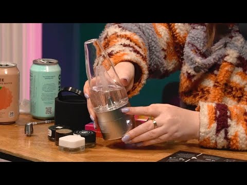 Unboxing the Dab X: From Chaos to Cloud 9 with My New Favorite E-Rig | SUF 💐 Ep 45