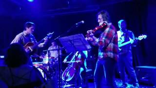 Tim Kasher Runts Urban Lounge Salt Lake City