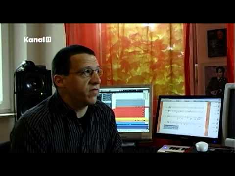 Kanal 21 Palette - Marcel Schweder