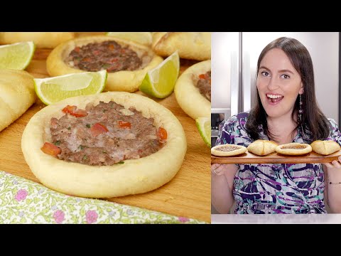 OPEN AND CLOSED MEAT ESFIHA - ECONOMIC RECIPE | Cook'n Enjoy #589