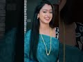 Eeramana Rojave 2 Serial Actress Swathi Konde Tik Tok Video