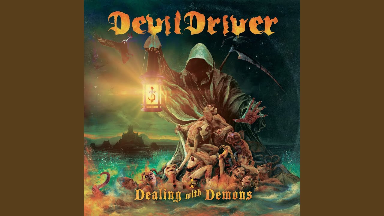 DevilDriver - Dealing with Demons