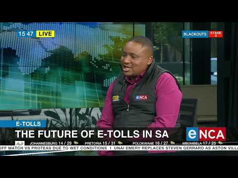 The future of e Tolls in SA